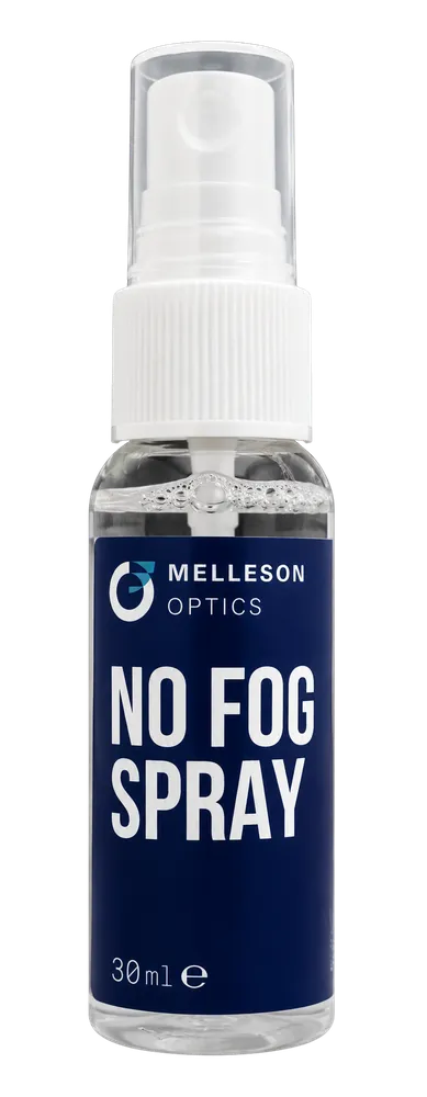 Melleson Optics No Fog Brilspray