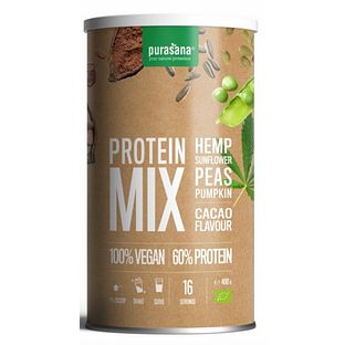 Purasana Protein Mix Cacao 400GR