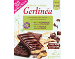 Gerlinéa Knapperige Chocolade Wafels 6ST Gerlinéa Knapperige Chocolade Wafels 6ST