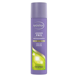 Andrelon Droogshamp Lang Fris 245ML