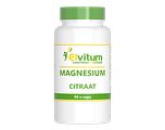 Elvitum Magnesiumcitraat Capsules 90VCP