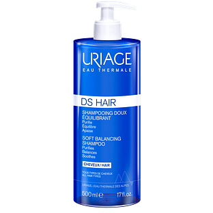 Uriage DS Soft Balancing Shampoo 500ML