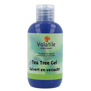 Volatile Tea Tree Gel 100ML