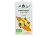 Arkocaps Vitaliteit & Energie Maca Capsules 40CP