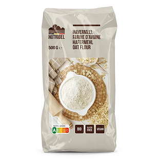 Nutribel Havermeel 500GR