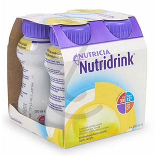 Nutridrink Vanille 800ML