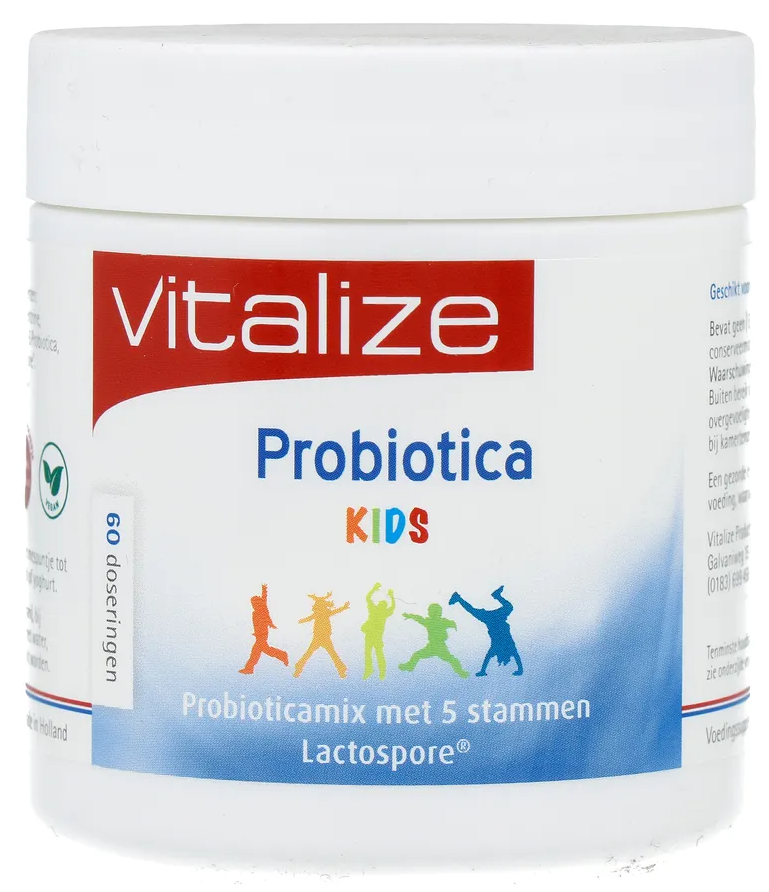 Vitalize Biotica Kids Poeder 83GR