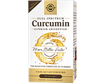 Solgar Full Spectrum Curcumin (Kurkuma) Vegicapsules 30VCP