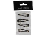 Hair Mode Klik Klak Coffee 4ST