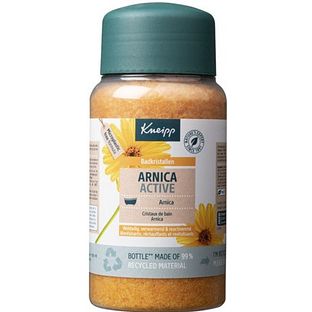 Kneipp Badkristallen Arnica Active 600GR