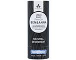 Ben & Anna Deodorant Stick Urban Black 40GR