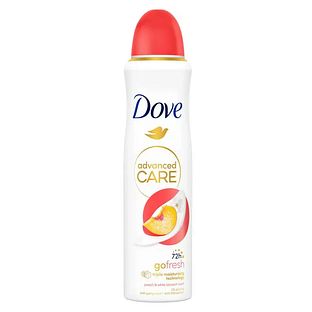 Dove Advanced Care Go Fresh Peach Deospray 150ML