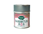 Natural Temptation Barbeque Rub Bio Kruiden 40GR Natural Temptation Barbeque Rub Bio Kruiden 40GR