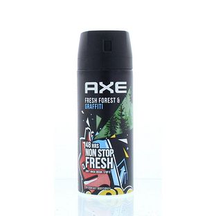 Axe Fresh Forest & Graffiti Deodorant Bodyspray 150ML