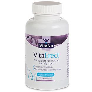Eros VitaNu Vitaerect Tabletten 60ST
