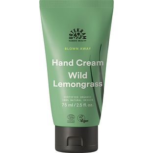 Urtekram Hand Cream Wild Lemongrass 75ML