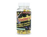 Stacker 4 Ephedra Free Fatburner Capsules 100ST