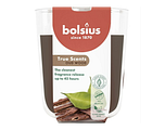 Bolsius True Scents Oud Wood Geurkaars 1ST