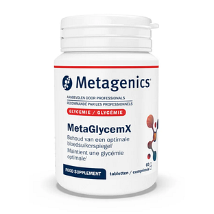 Metagenics MetaGlycemX Tabletten 60TB