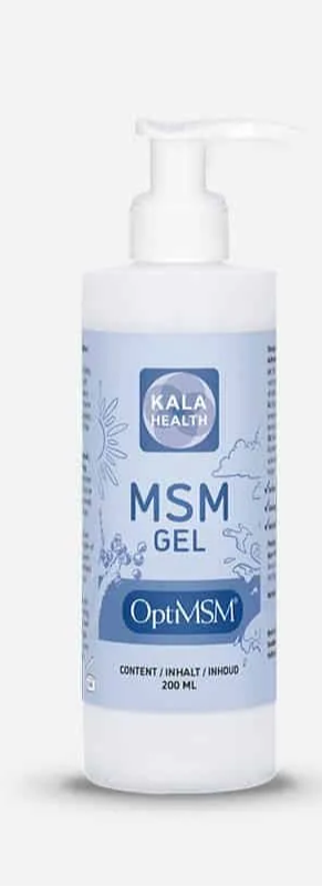 Kala Health MSM OptiMSM Gel