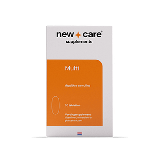 New Care Multi Tabletten 30TB