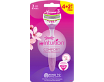 Wilkinson Xtreme 3 Beauty Wegwerpscheermesjes 6ST