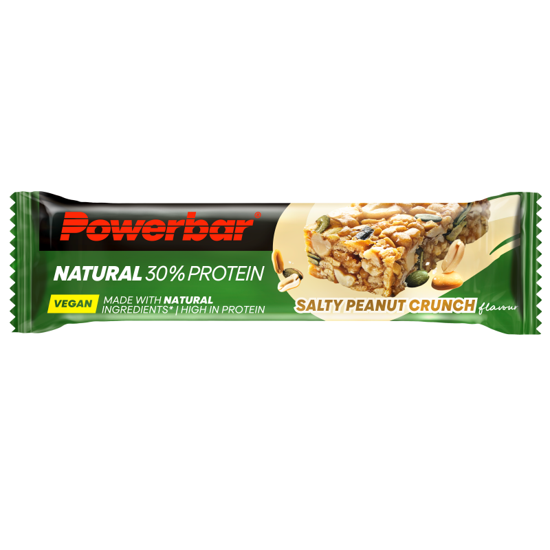 Powerbar Natural Protein Salty Peanut Crunch 40GR