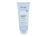 Derma Moisturizing Shower Gel Parfumvrij 350ML