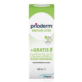 Prioderm Dimeticon Lotion 100ML