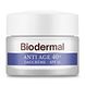 Biodermal Anti Age 40+ Dagcrème met hyaluronzuur en vitamine C  - met SPF15 50ML Pot