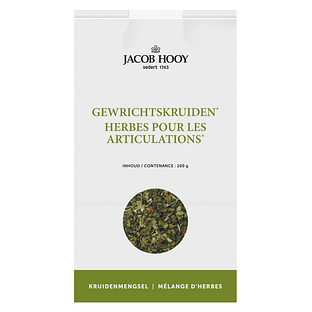 Jacob Hooy Gewrichtskruiden Kruidenmengsel 100GR