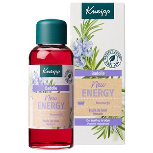 Kneipp Badolie New Energy - Rozemarijn 100ML