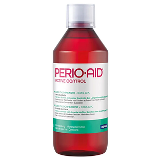 Perio Aid Active Control 0,05% Mondspoelmiddel 500ML