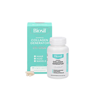 Biosil Advanced Collagen Generator Capsules 120CP