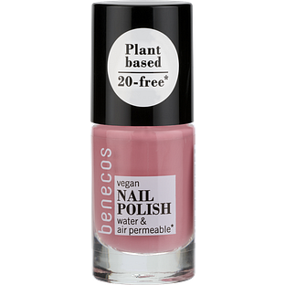 Benecos Nagellak Bubble Gum 5ML