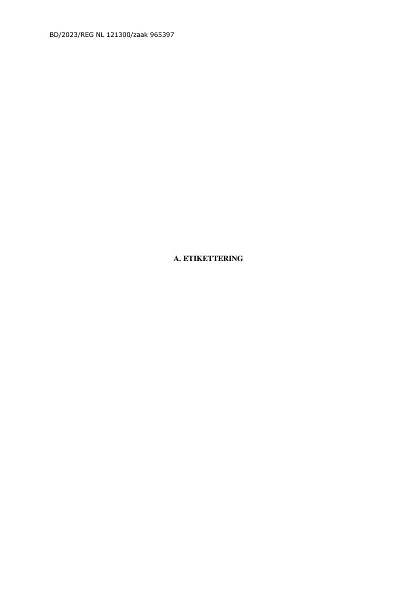 FIPROtec tegen Vlooien en Teken Middelgrote Honden afbeelding van document #8, leaflet