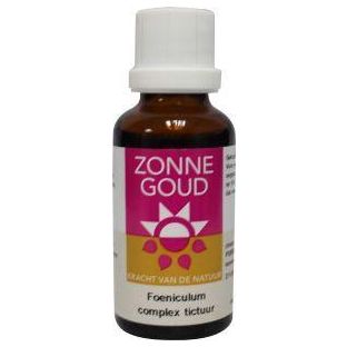 Zonnegoud Foeniculum Complex 30ML