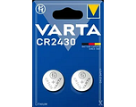 Varta Lithium CR2430 Batterijen 2ST