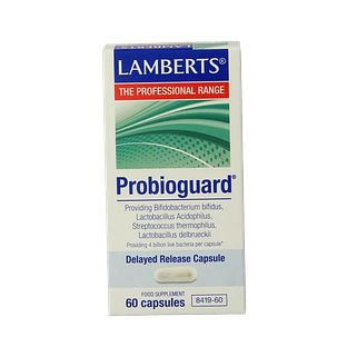 Lamberts Probioguard Capsules 60CP