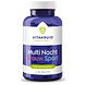 Vitakruid Multi Nacht Vrouw Sport 100% Vegan  Tabletten 90TB
