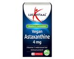 Lucovitaal Vegan Astaxanthine 4mg Capsules 30CP