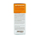 Collistar Sun Face Crème SPF50+ 50ML Zijkant verpakking