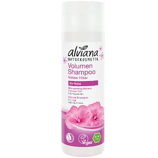 Alviana Shampoo Volume 200ML Alviana Shampoo Volume 200ML