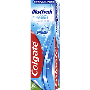 Colgate Max Fresh Cooling Chrystals Tandpasta 75ML