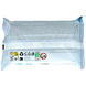 Huggies Sensitive Baby Doekjes 48ST Achterkant verpakking