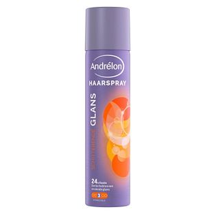 Andrelon Schitterende Glans Haarspray 250ML