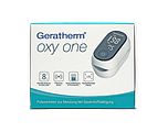 Geratherm Oxy One Vingerpulsoximeter 1ST Geratherm Oxy One Vingerpulsoximeter 1ST