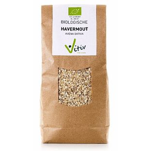 Vitiv Biologische Havermout 500GR