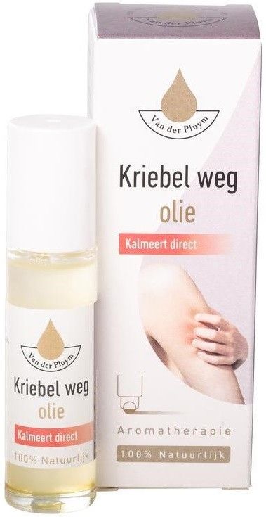 Van Der Pluym Kriebel Weg Olie afbeelding
