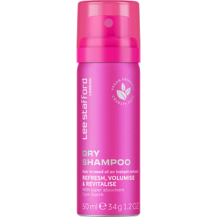 Lee Stafford Mini Dry Shampoo 50ML